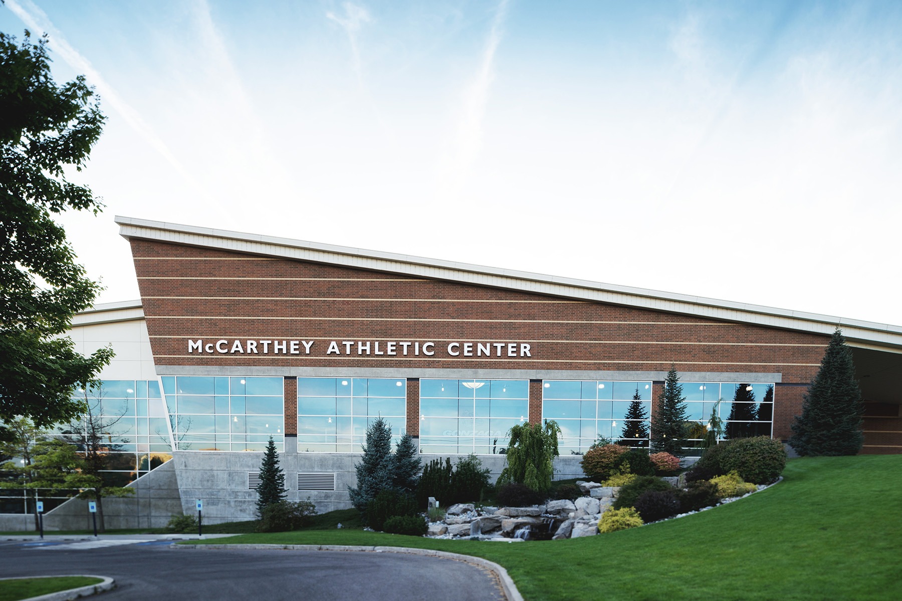 Gonzaga University<br/>McCarthey Athletic Center