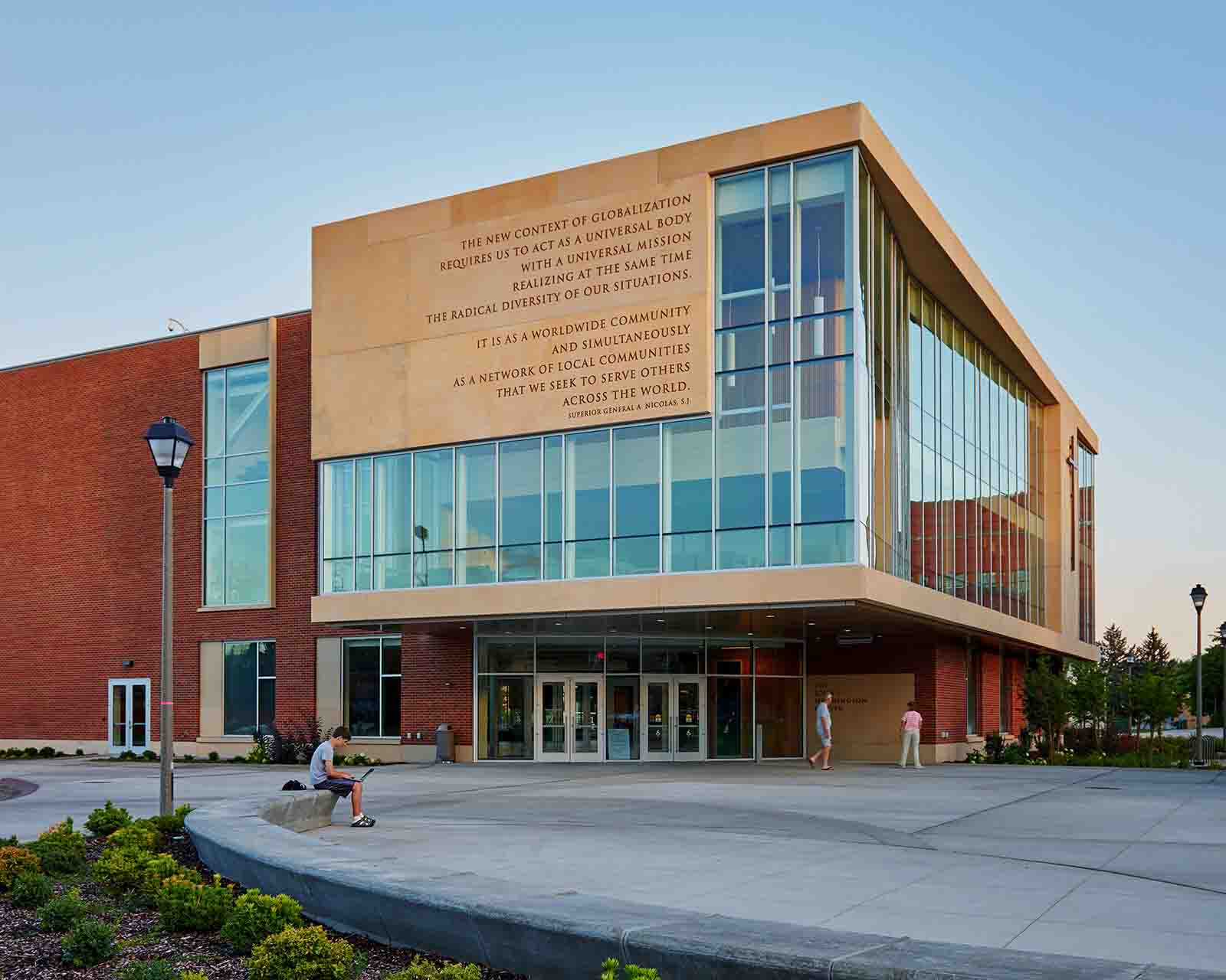 Gonzaga University <br/> John J. Hemmingson Student Center