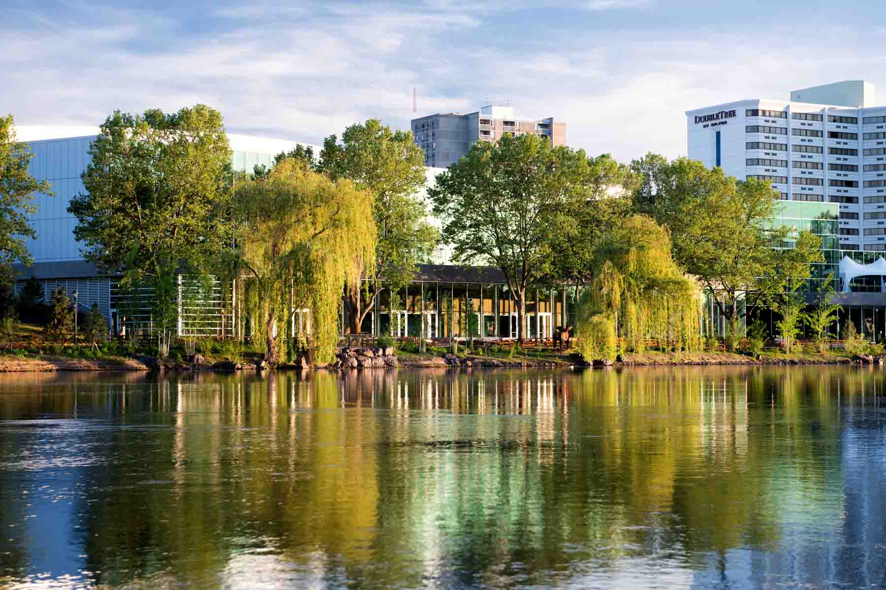 Spokane Convention Center <br>Completion Project