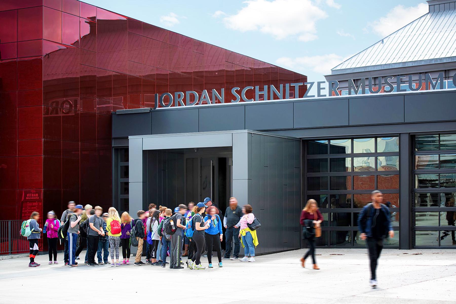 Washington State University<br/>Jordan Schnitzer Museum of Art