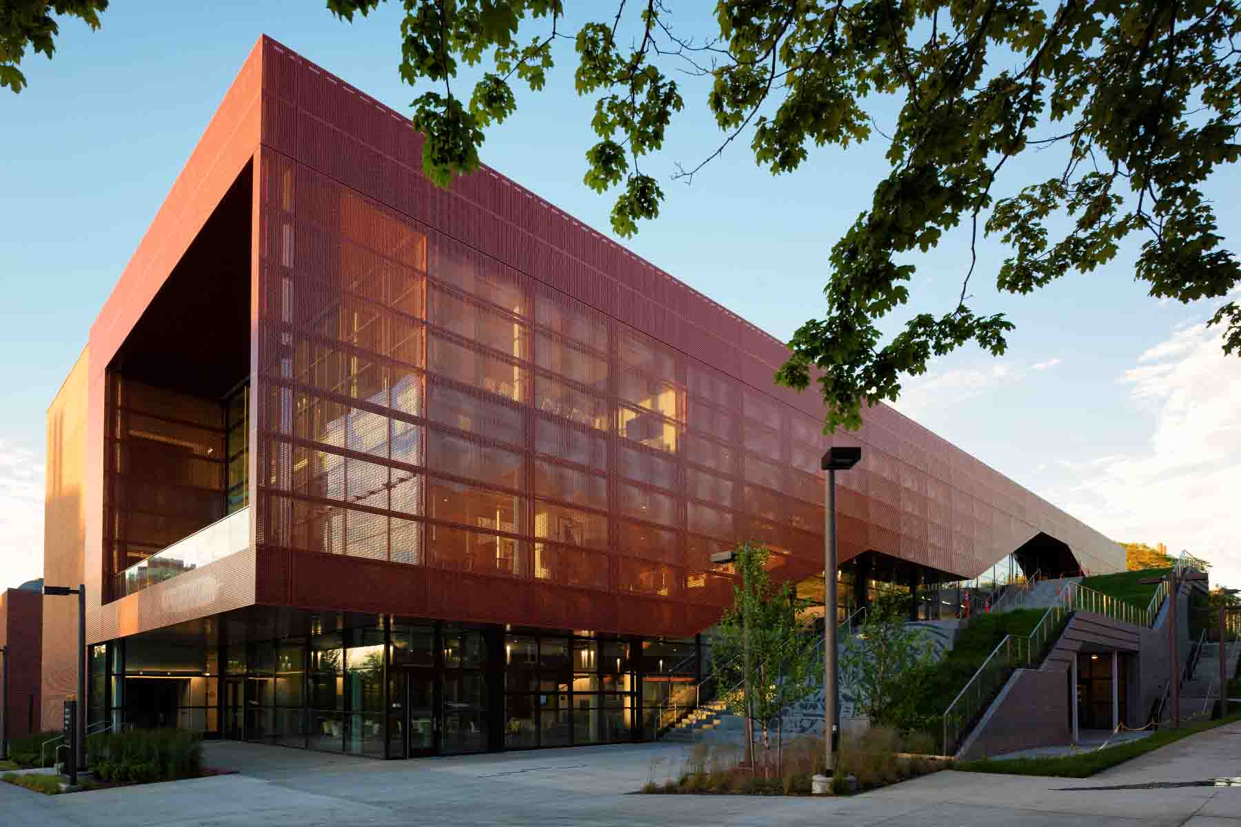 University of Idaho <br/>Integrated Research and Innovation Center