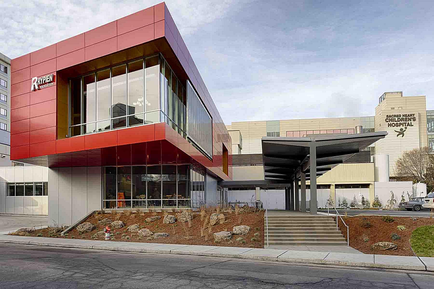 Providence Sacred Heart Medical Center <br/>Emergency Department Addition and Renovation