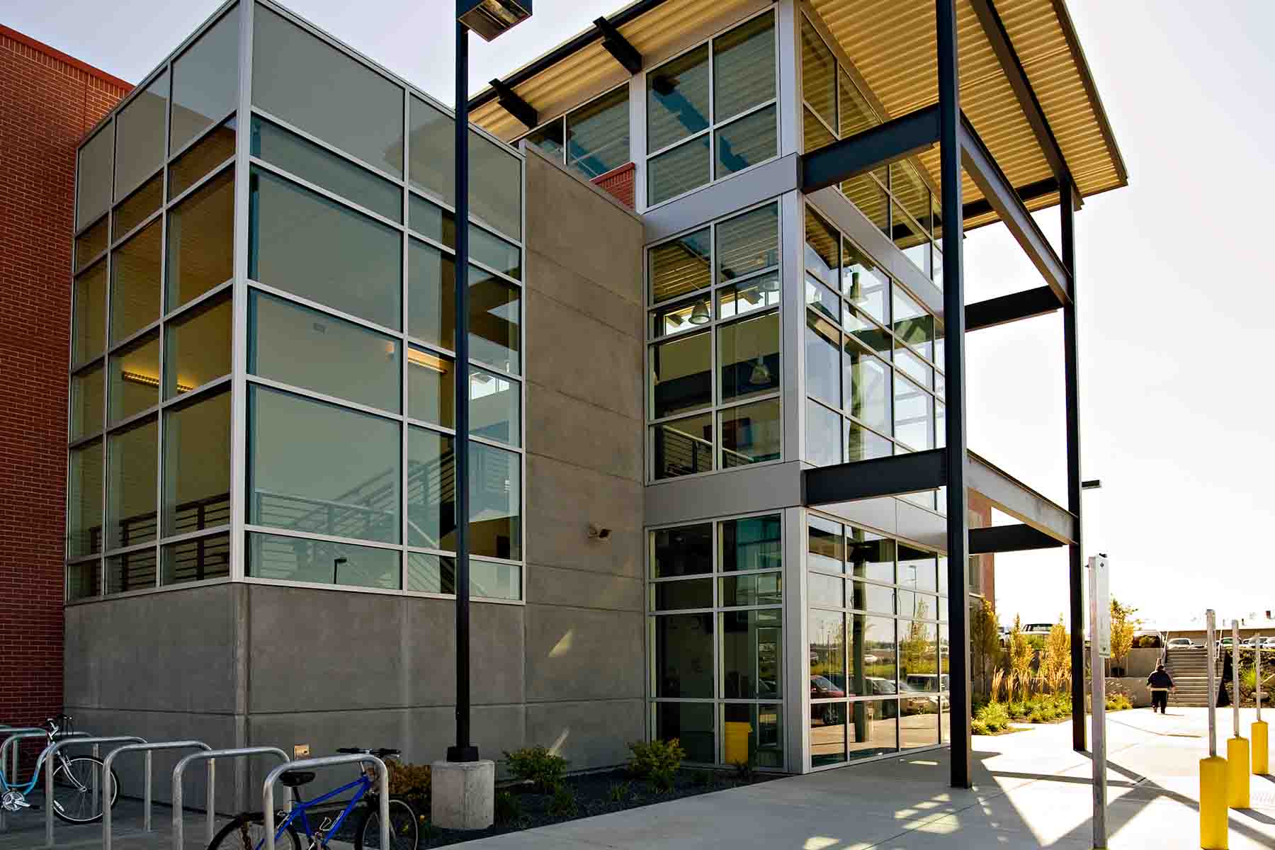 Spokane Community College <br/>Stannard Technical Education Building