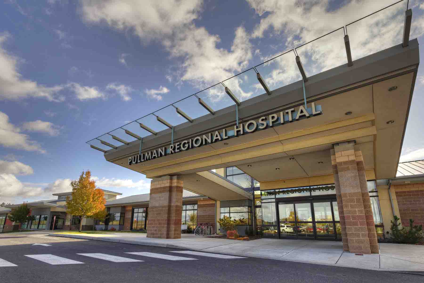 Pullman Regional Hospital