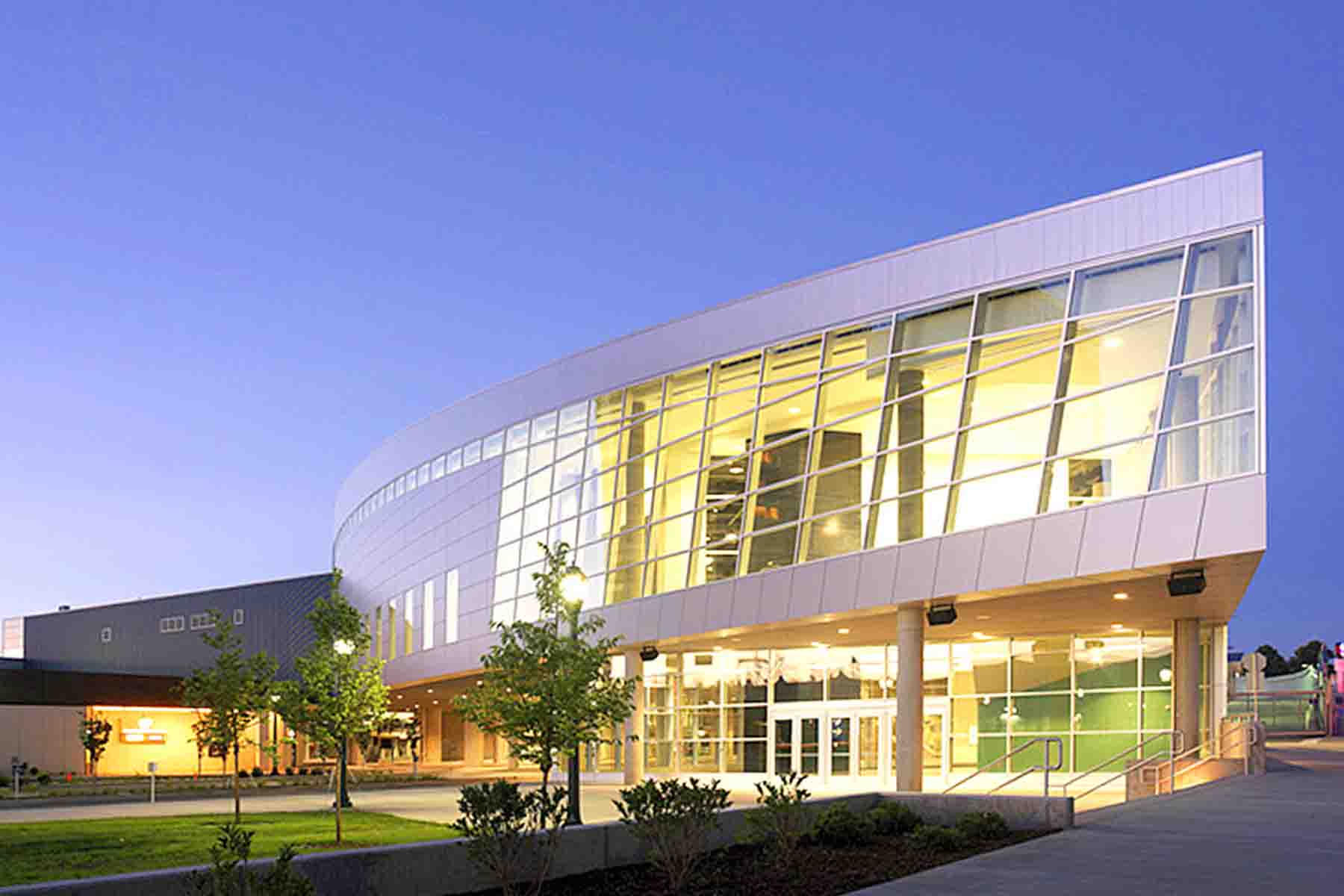 Spokane Convention Center </br>Expansion + Renovation