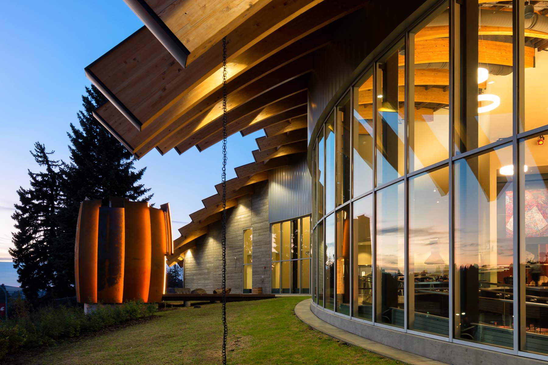 Washington State University <br/>Elson S. Floyd Cultural Center
