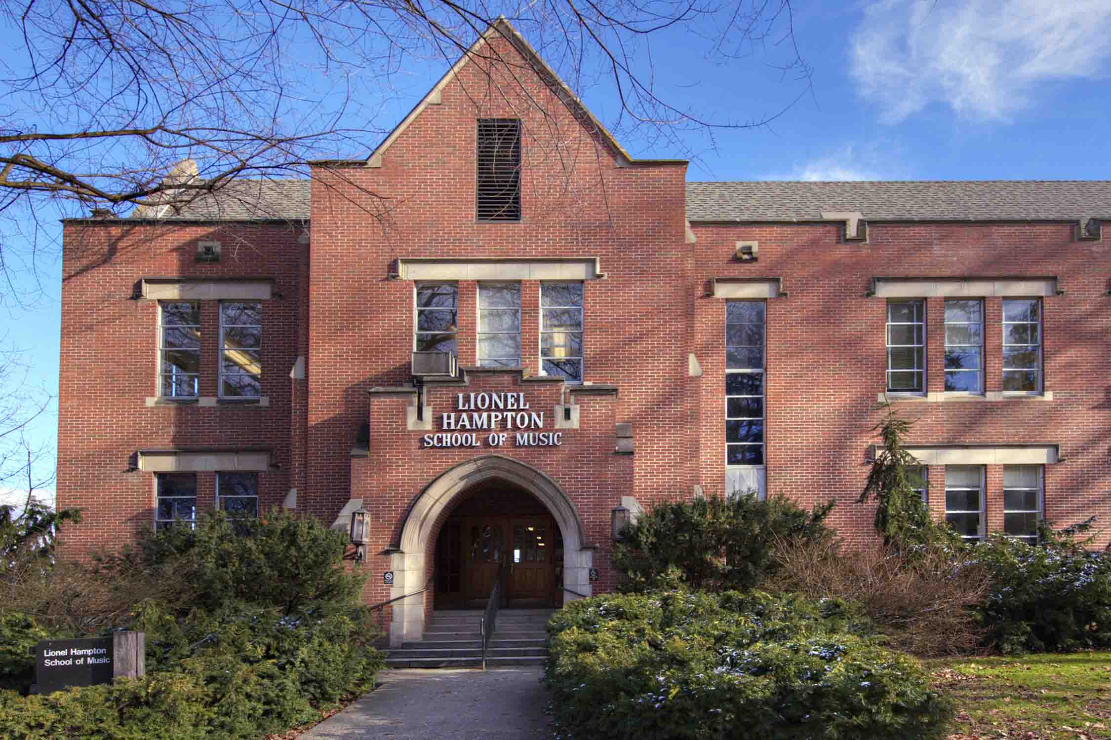University of Idaho<br/>Lionel Hampton School of Music