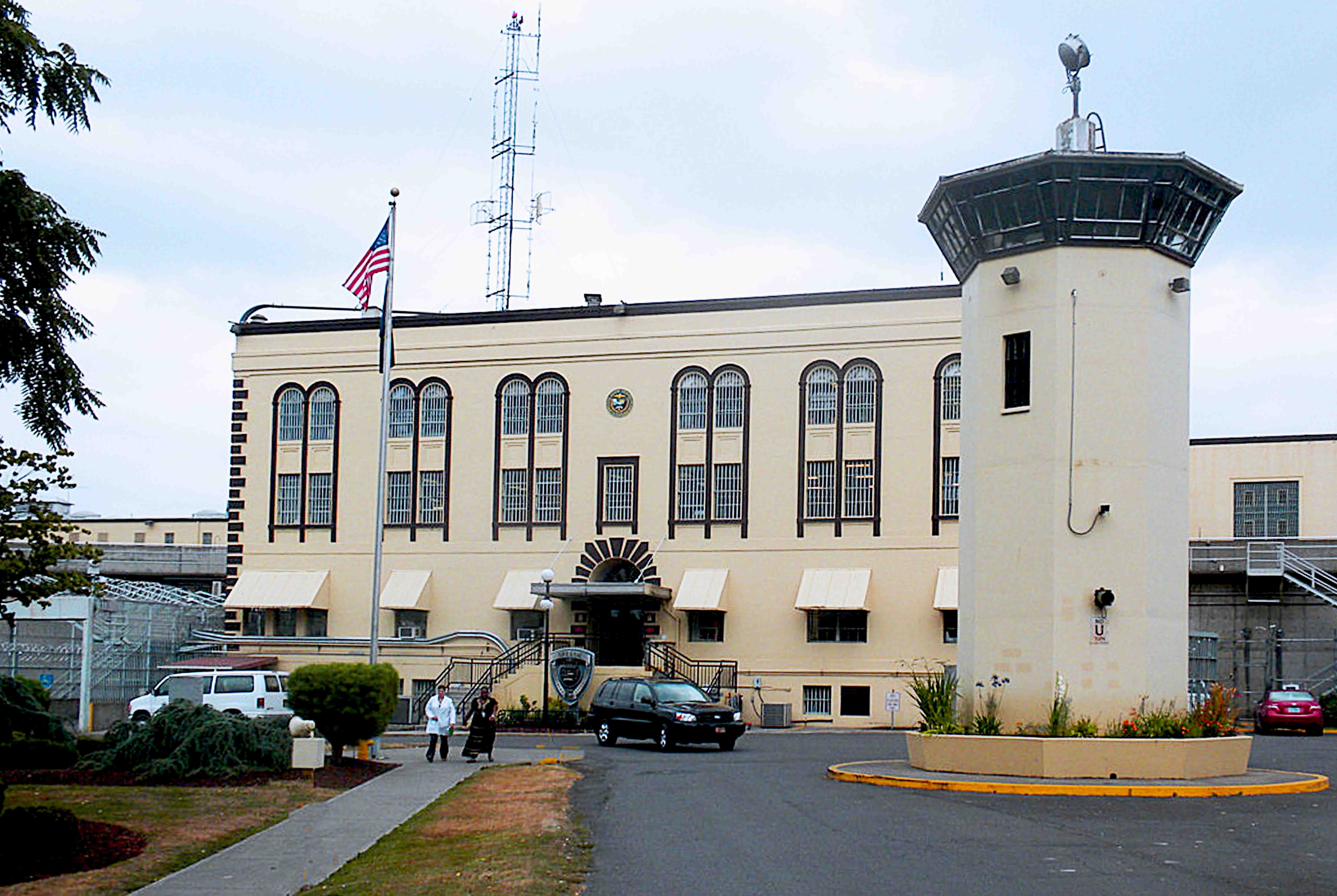 Oregon State Penitentiary <br/> Campus-Wide Electrical Systems <BR/>Upgrade + Renovation