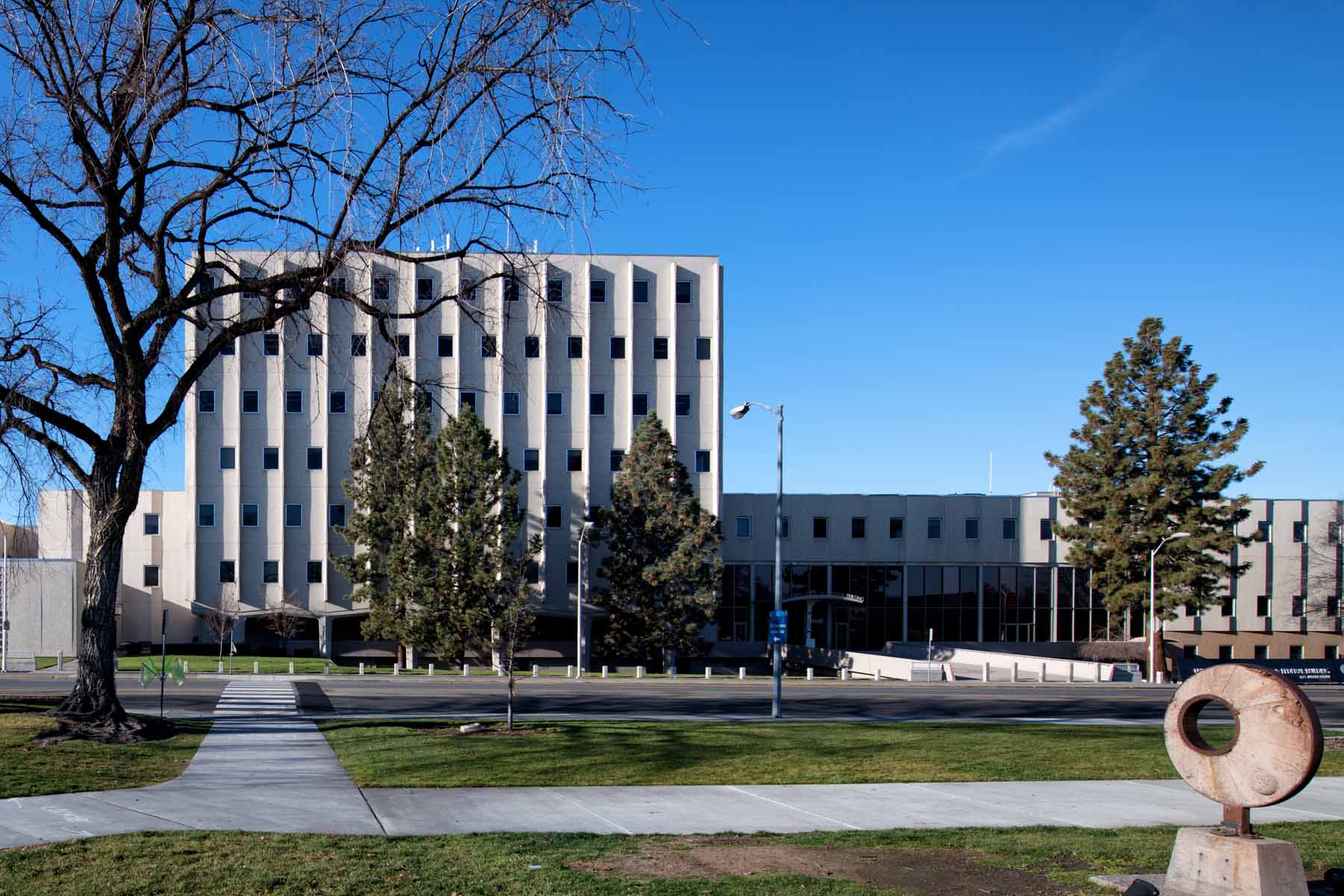 Richland, WA Federal Building <br>Electrical Upgrade