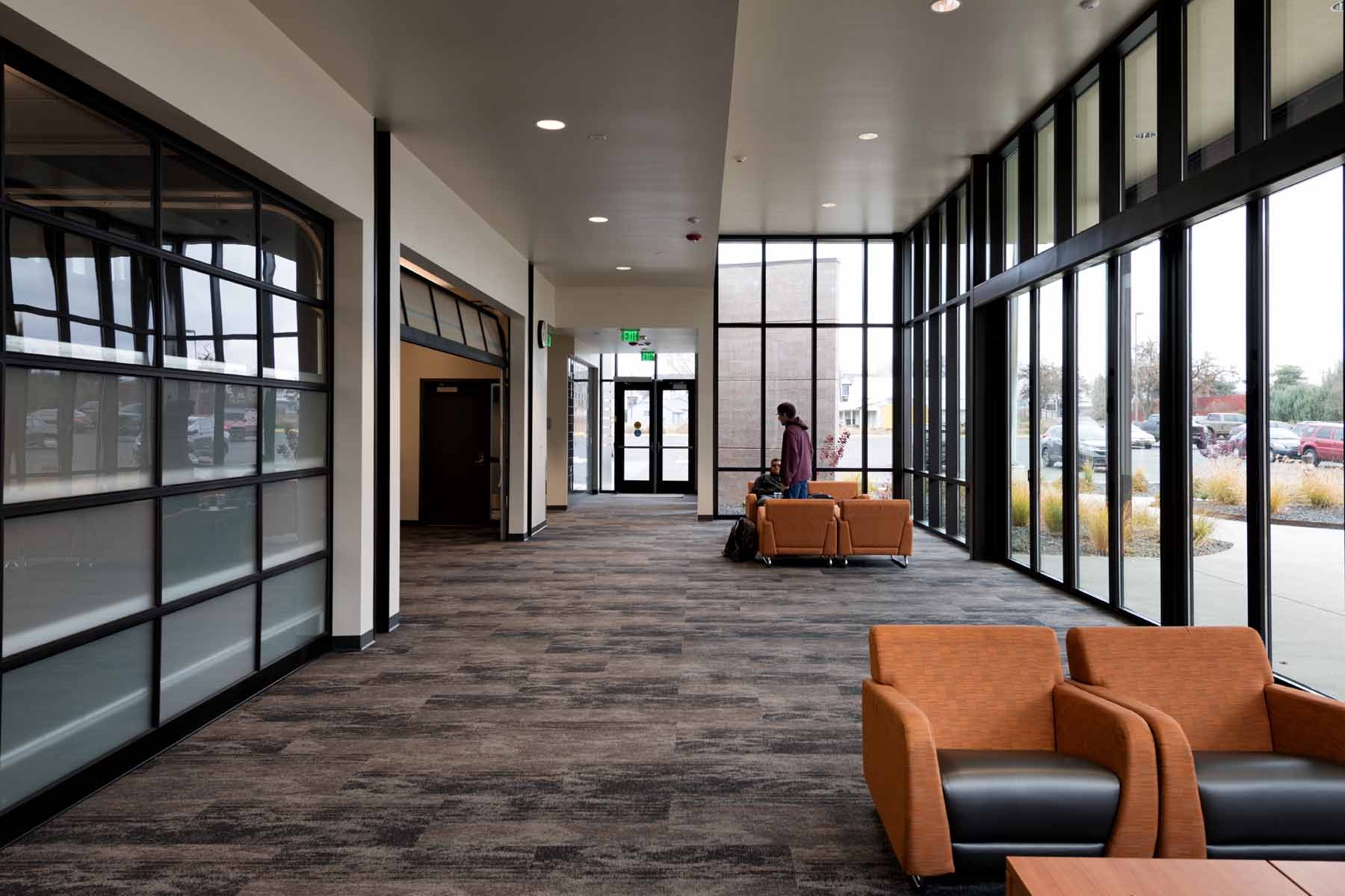 Walla Walla Community College Workforce Center Clarkston Campus MW