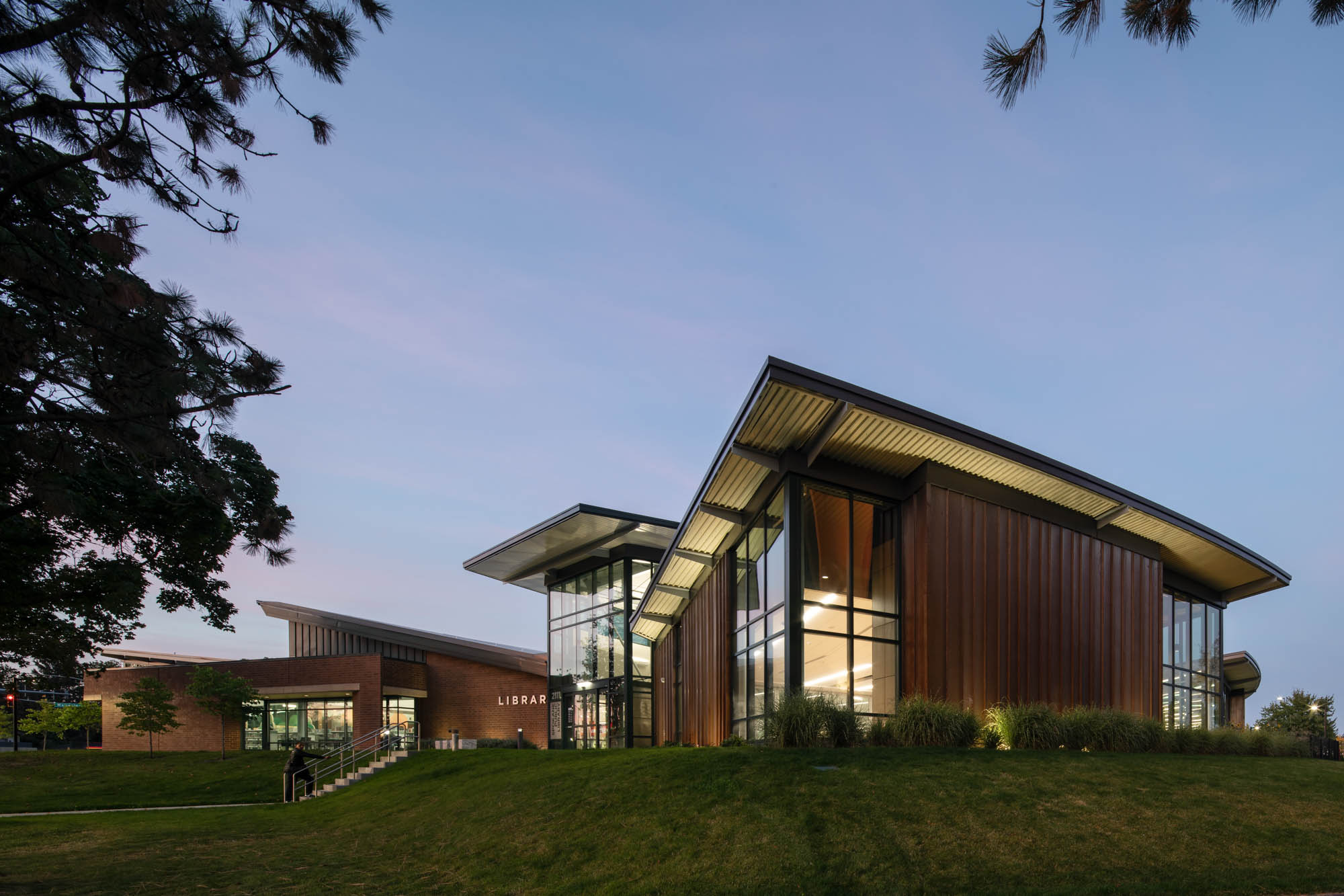 Spokane Public Library <br/>Shadle Park