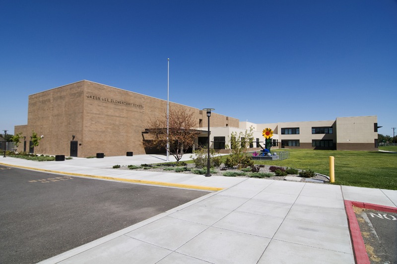 Richland School District <br/>Jason Lee Elementary School