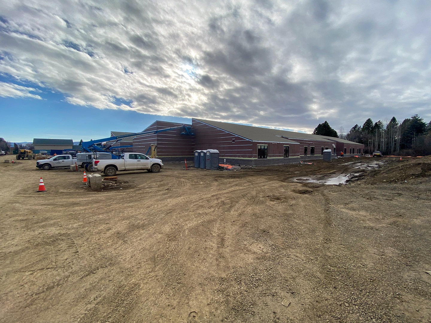 Ellensburg School District Mt. Stuart Elementary School - MW Engineers Ellensburg School District Mt. Stuart Elementary School - MW Engineers