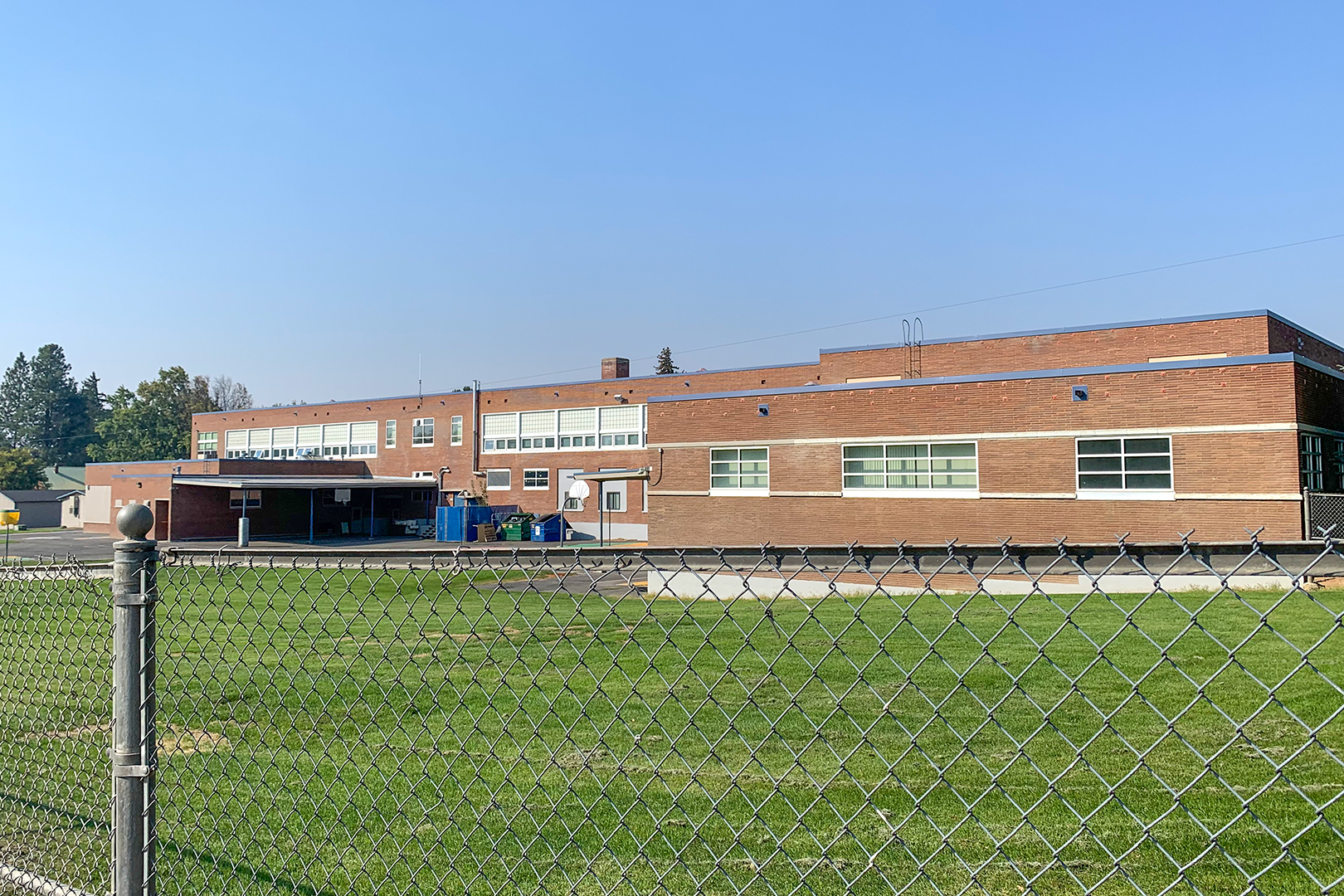 Ellensburg School District<br/>Lincoln Elementary School