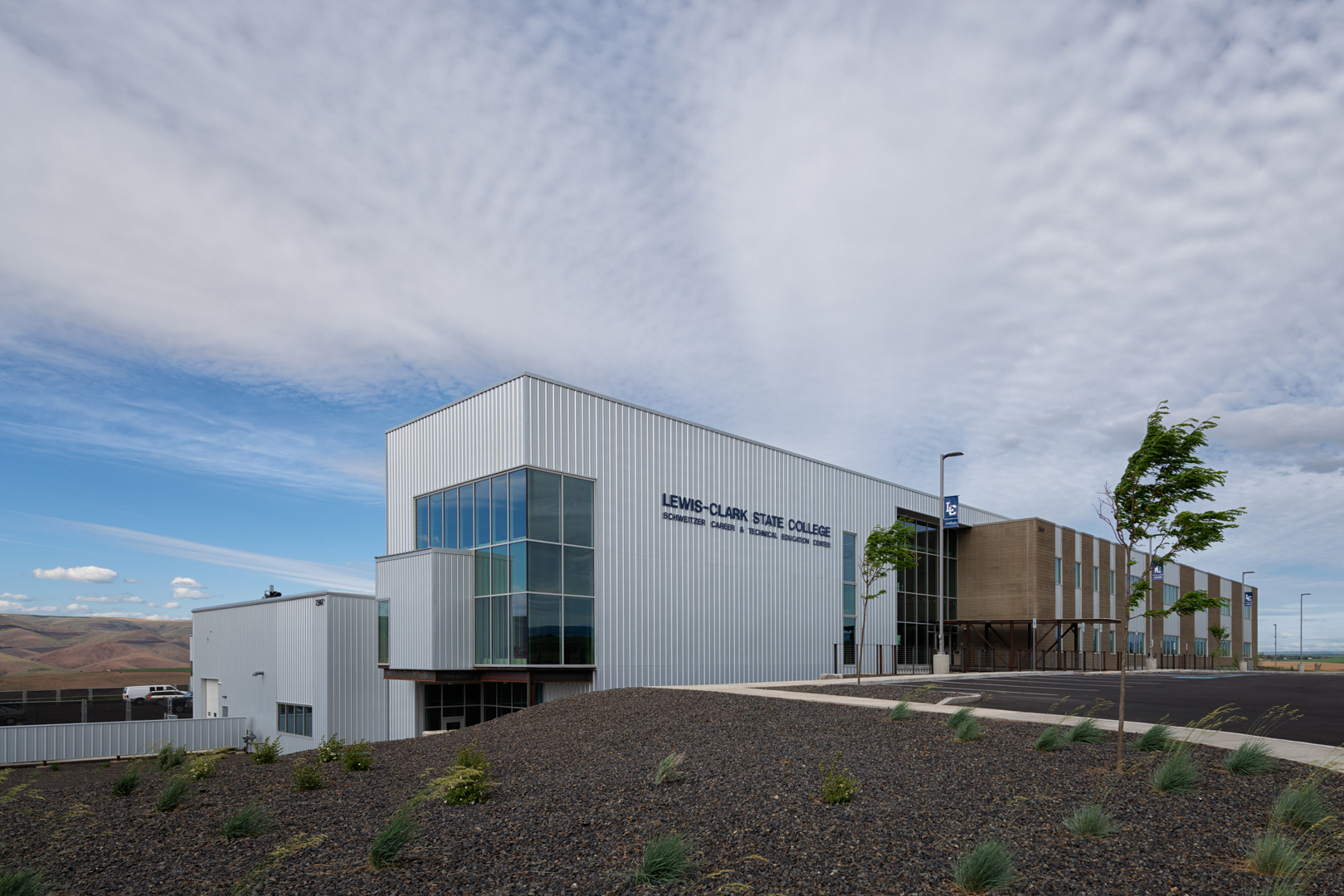Lewis-Clark State College <br/>Schweitzer Career & Technical Education Center