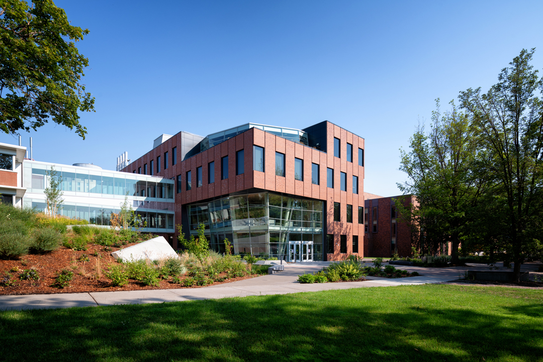 Eastern Washington University<br/>Interdisciplinary Science Center