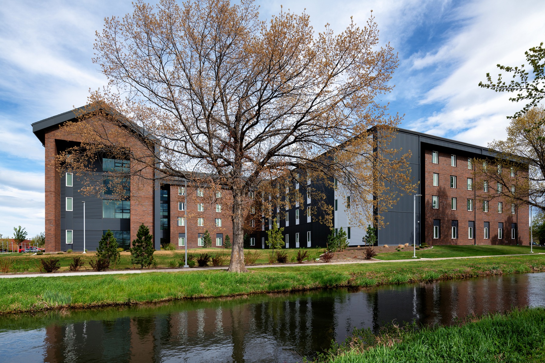 Central Washington University <br/>Dugmore Hall Residence Facility