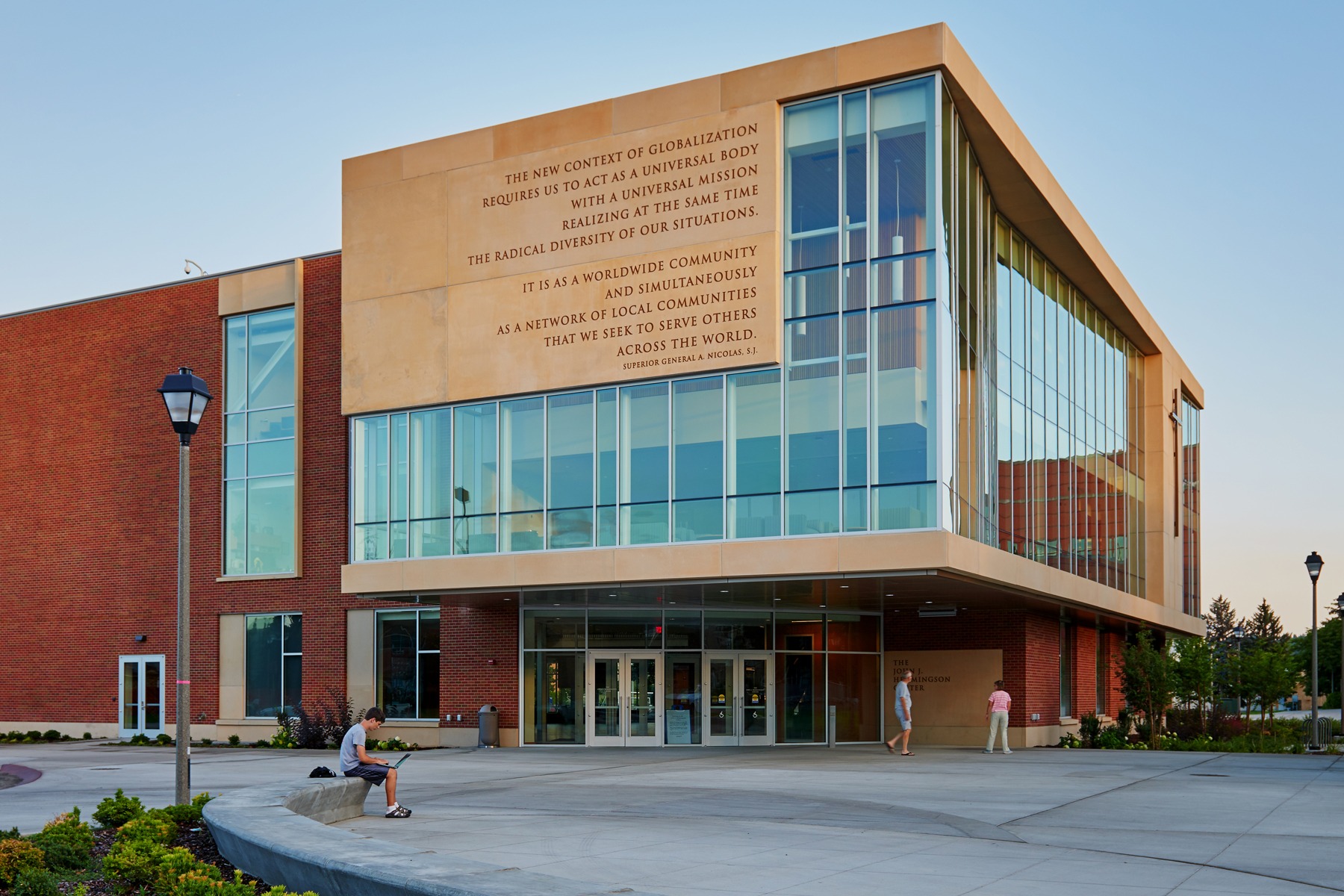 Gonzaga University <br/> John J. Hemmingson Student Center