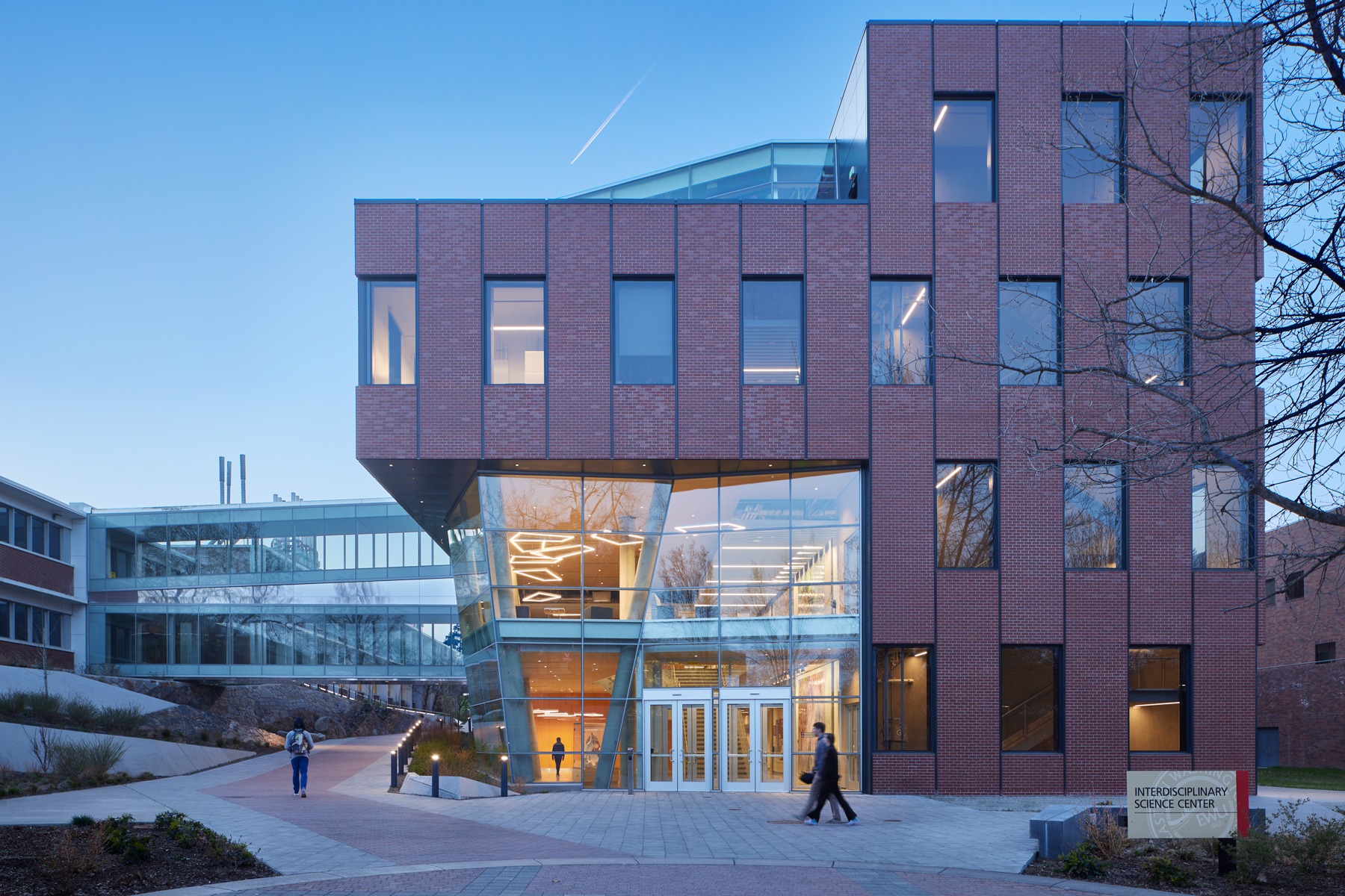 Eastern Washington University <br/>Interdisciplinary Science Center