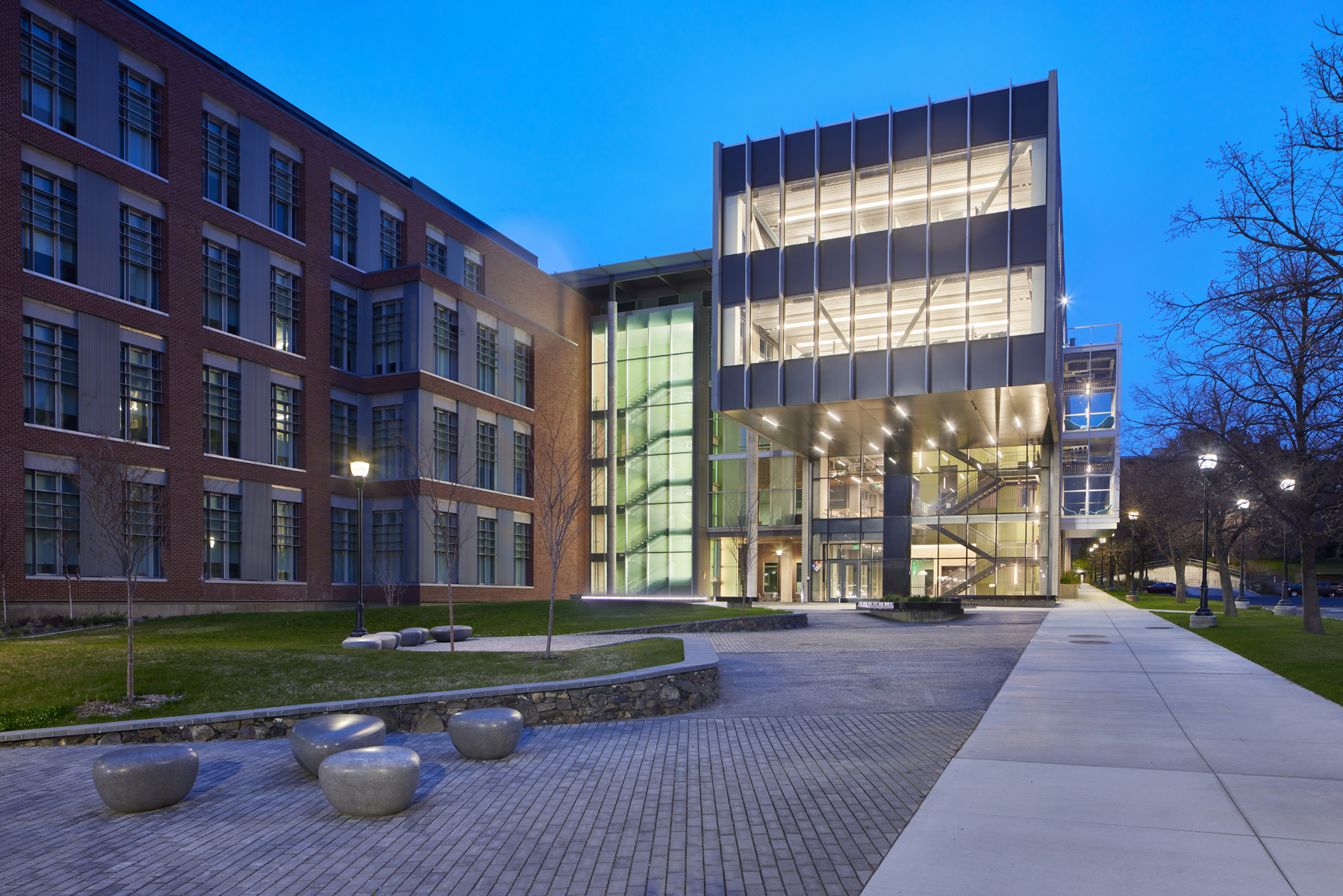 Washington State University <br/>Plant Sciences Building