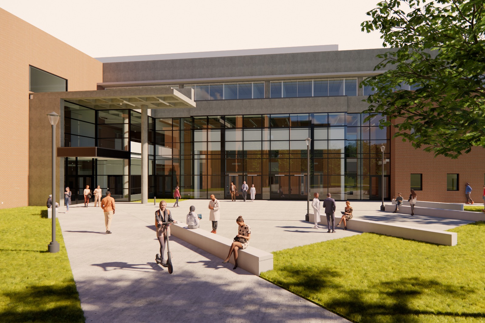 Washington State University <br />Spokane Medicine Building Renovation