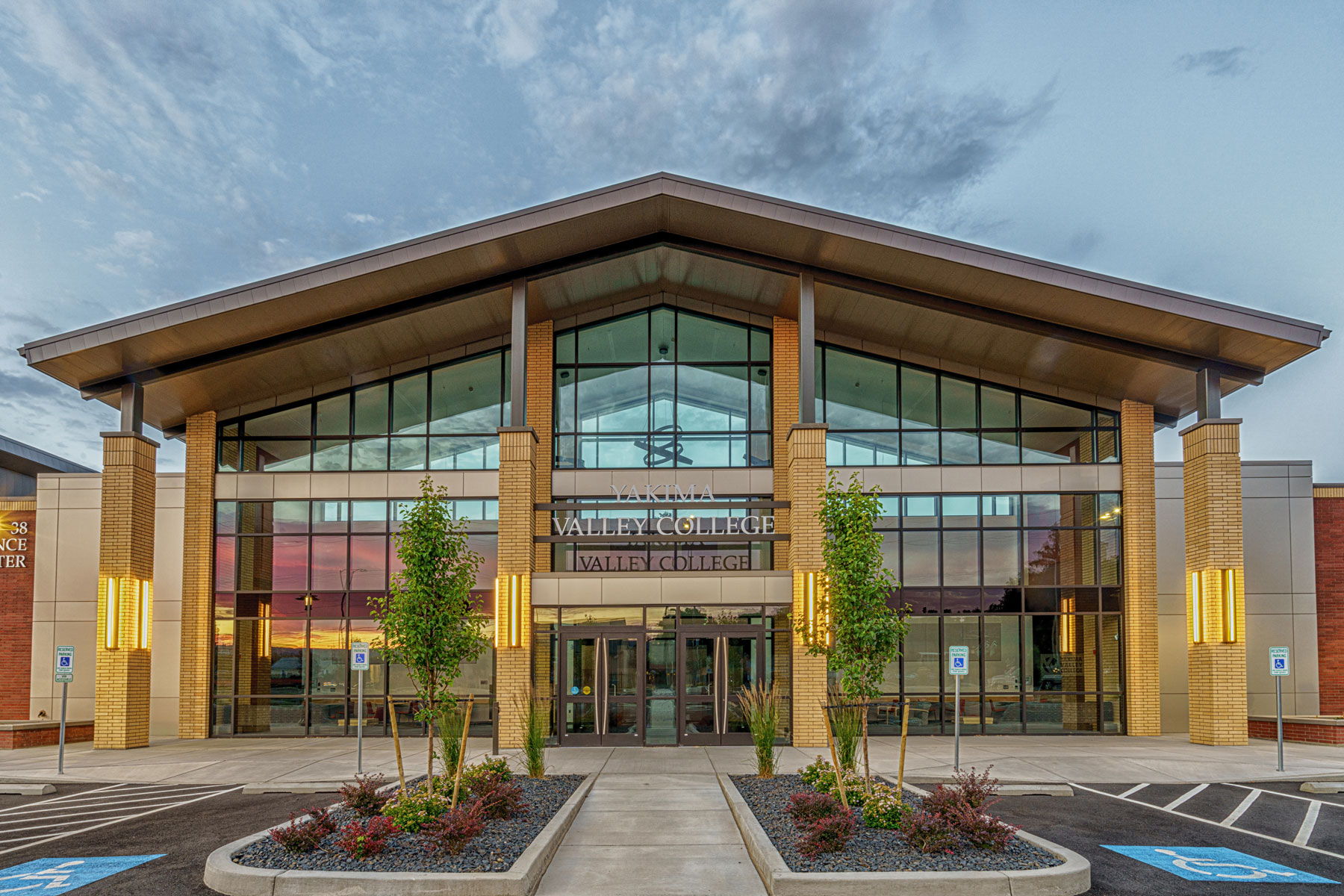 Yakima Valley College <br />West Campus Conference Center