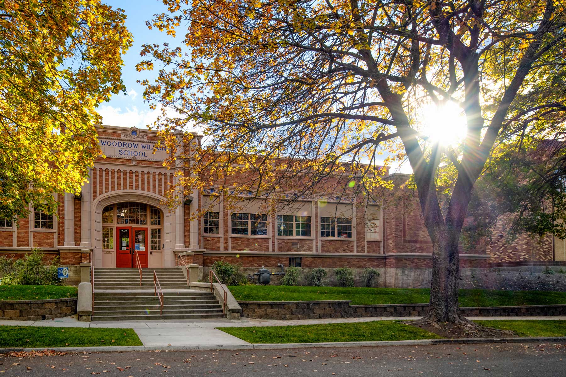 Spokane Public Schools <br/>Wilson Elementary