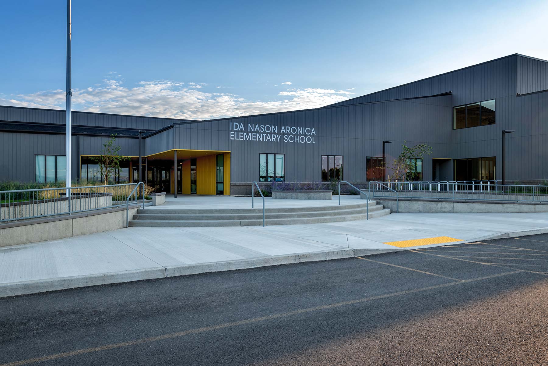 Ellensburg School District <br/>Ida Nason Aronica Elementary