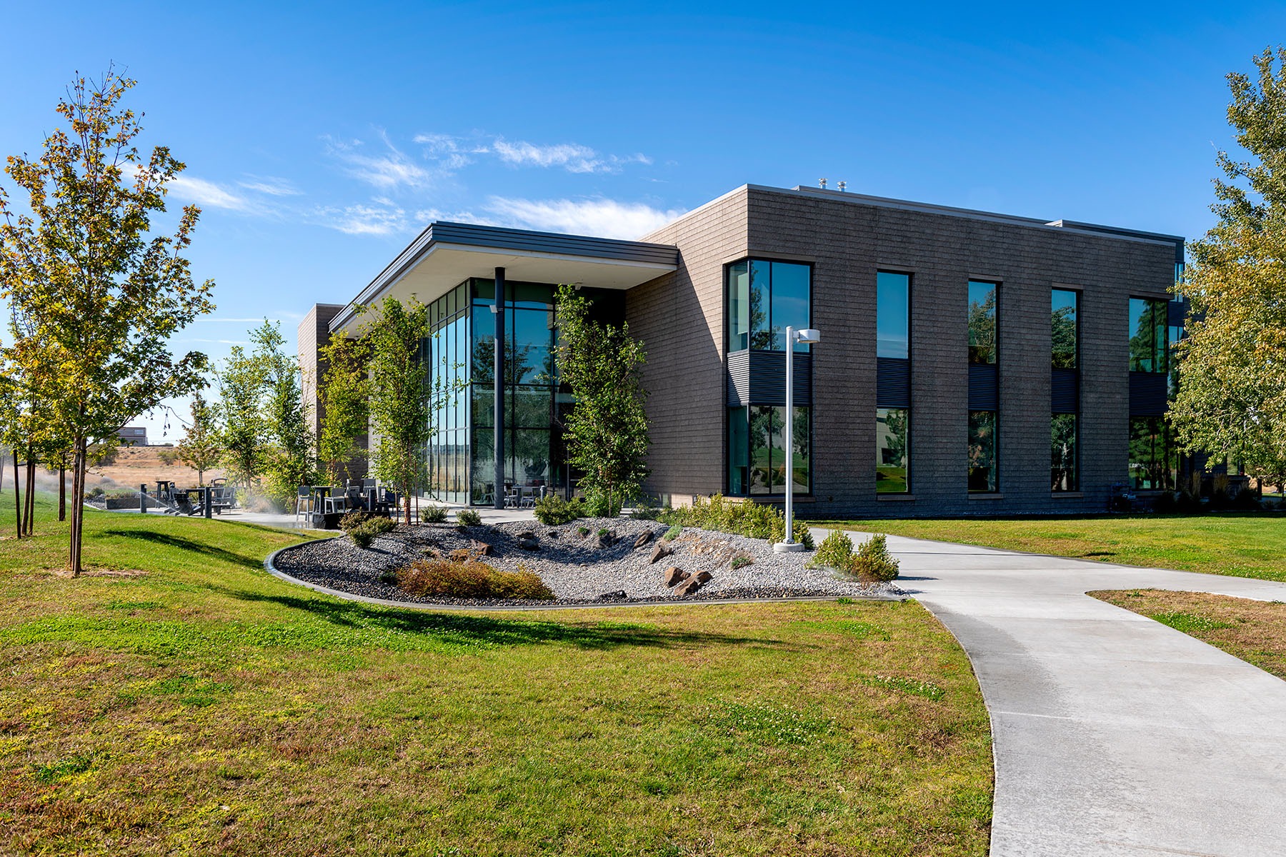 Washington State University <br/>Tri-Cities Academic Building