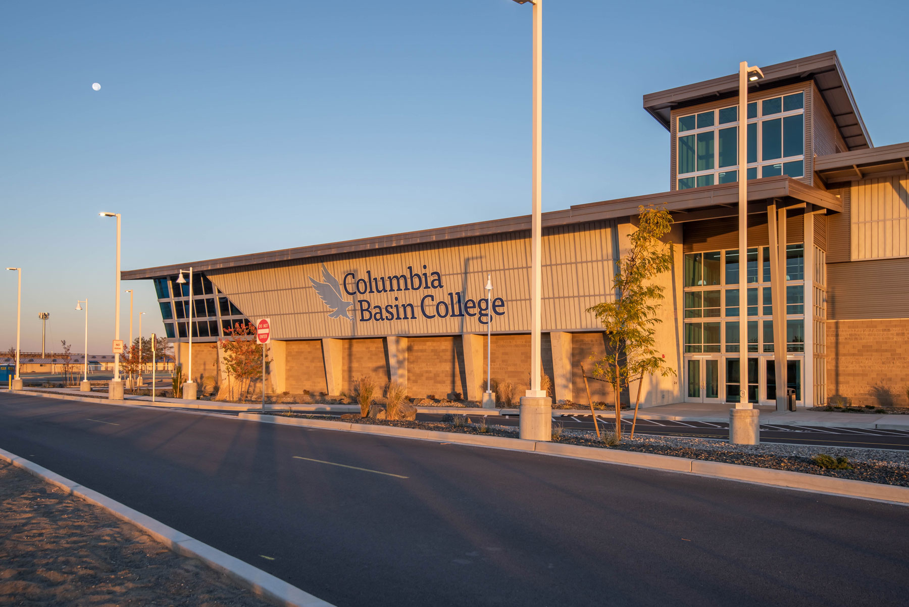 Columbia Basin College<br />Student Recreation Center