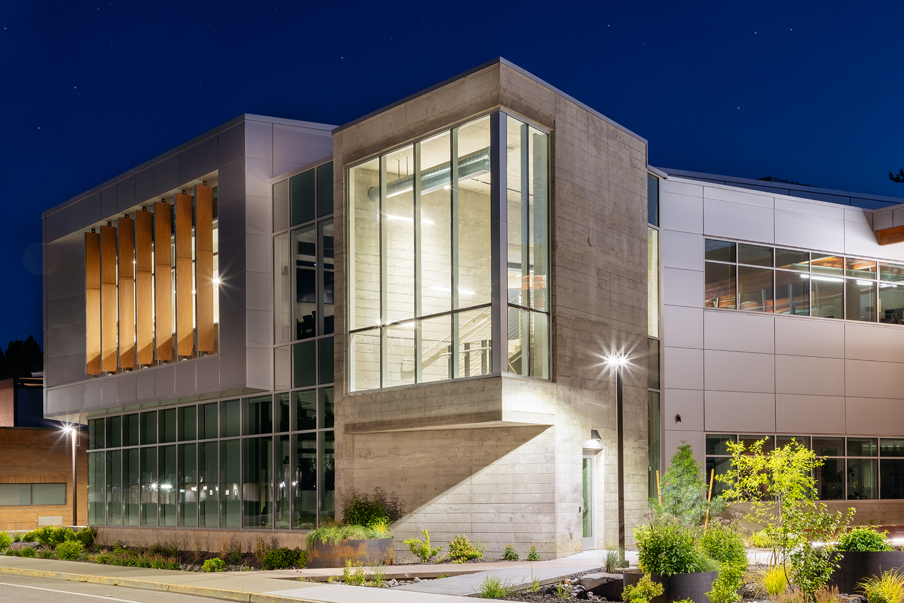 North Idaho College <br/>Meyer Health Science Building Expansion