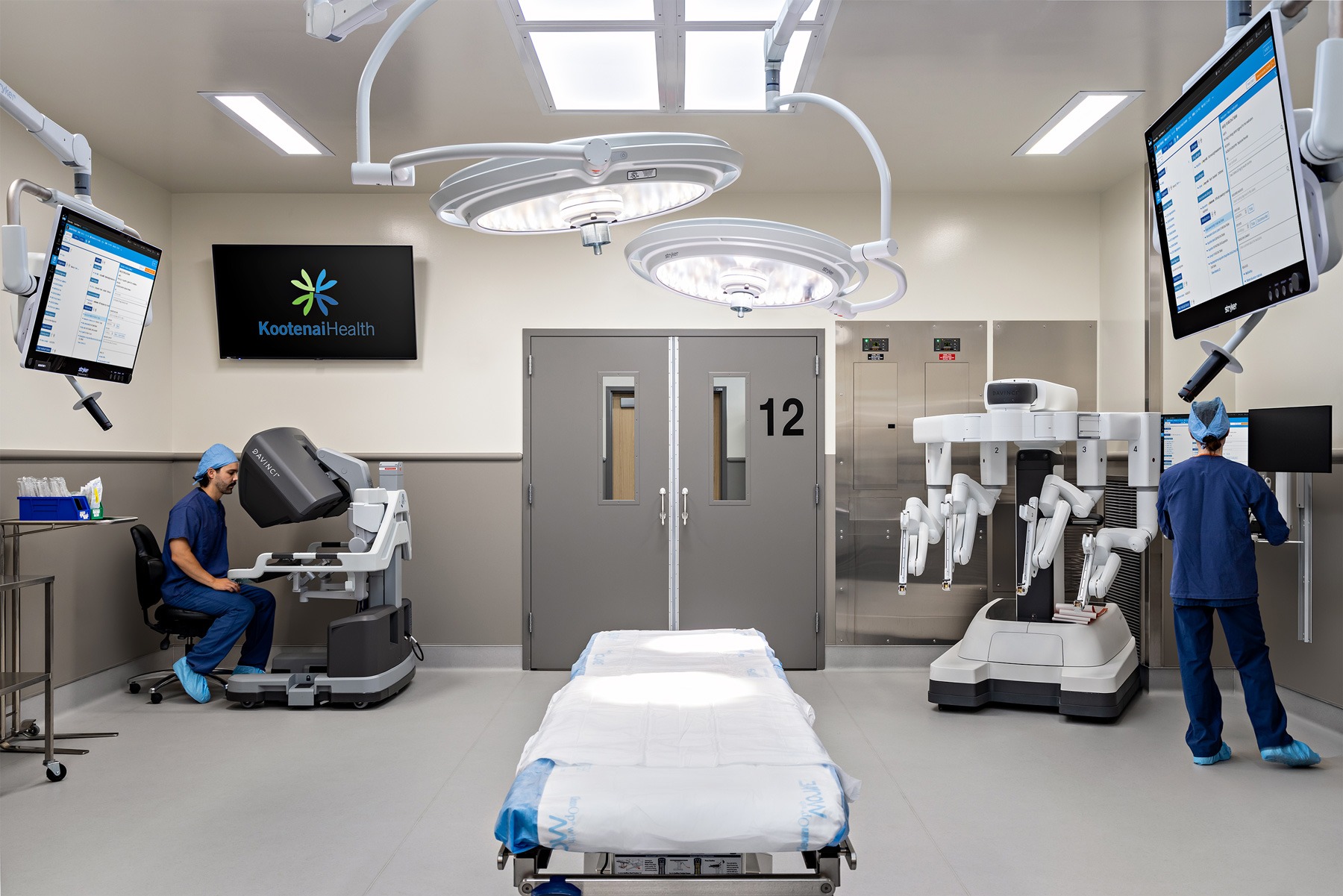 Kootenai Health <br/>Heart Center Expansion