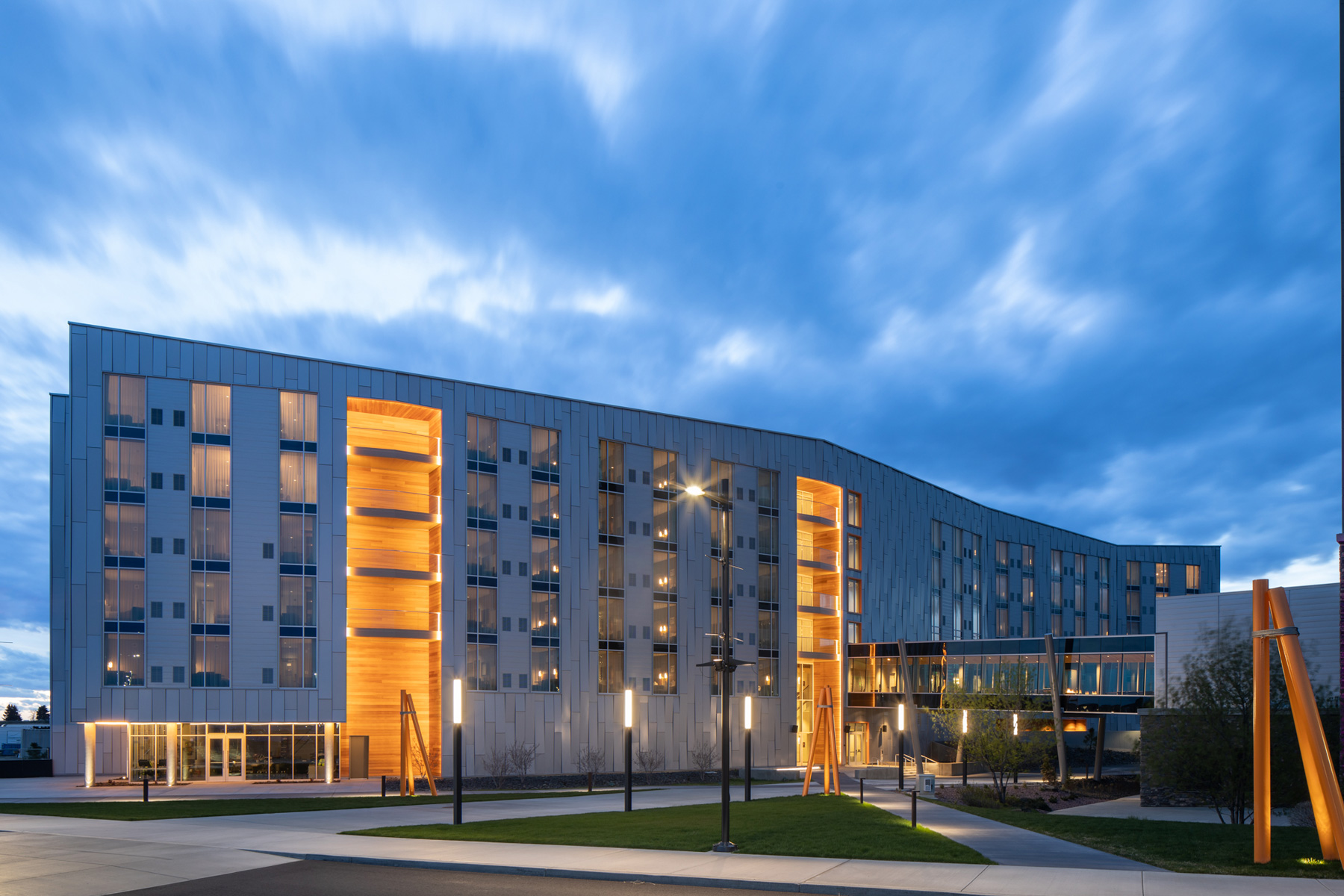 Northern Quest Resort & Casino <br/>Hotel Expansion