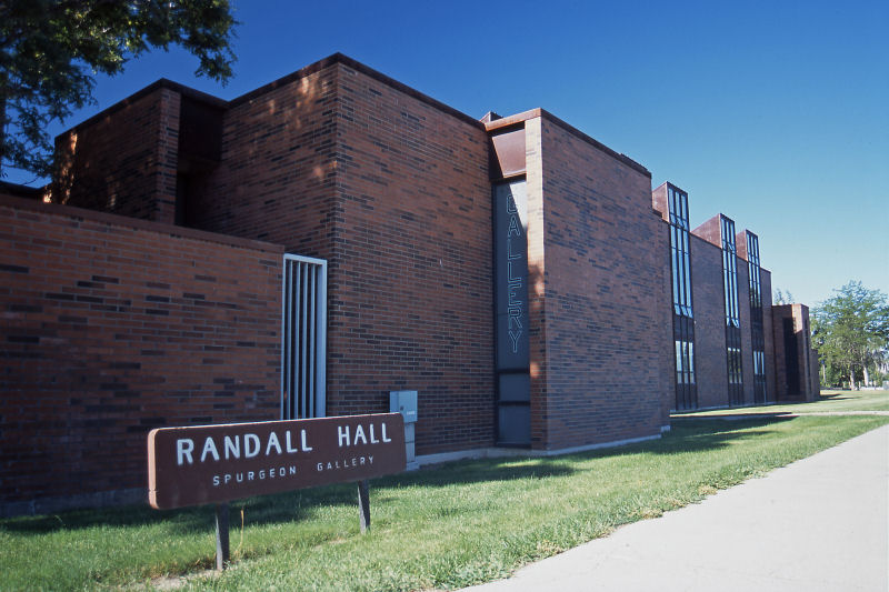 Central Washington University <br />Randall and Michaelsen Hall Improvements